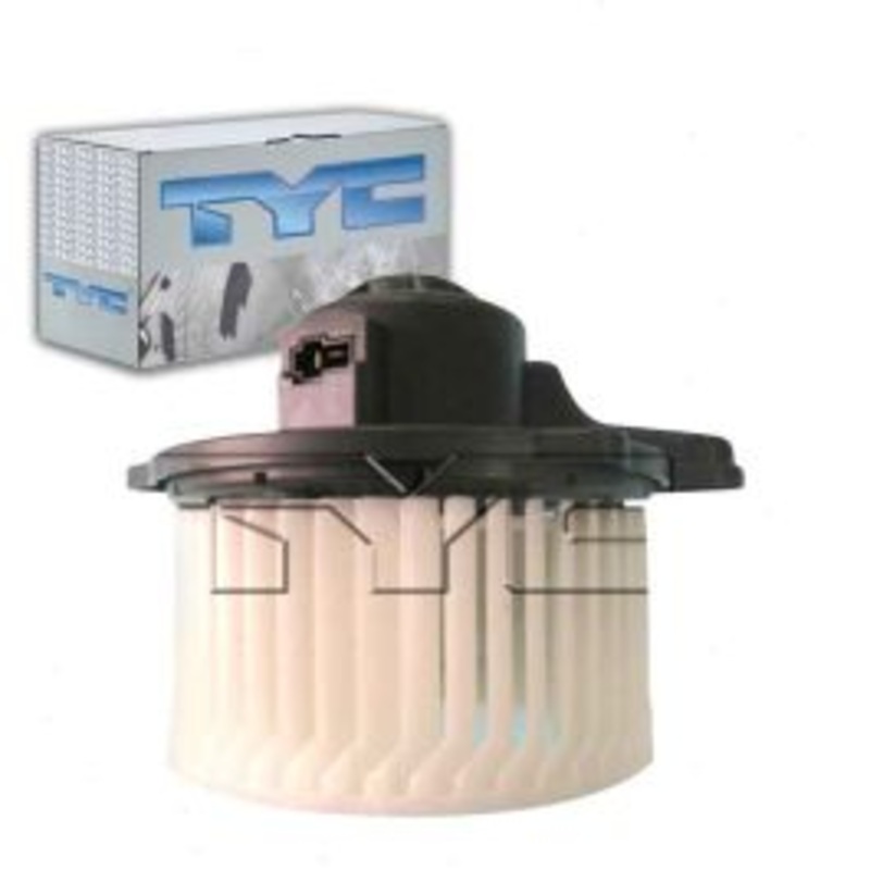 TYC Front HVAC Blower Motor for 2007-2012 Hyundai Veracruz