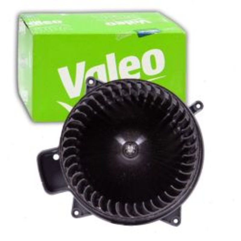 Valeo Front HVAC Blower Motor for 2007 Mercedes-Benz R63 AMG 6.3L V8