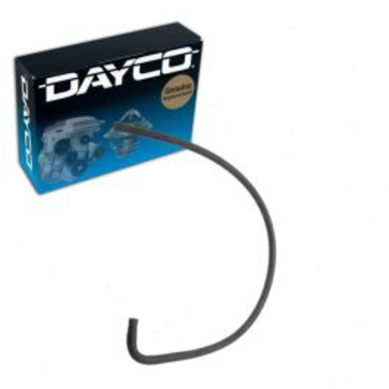 Dayco Heater Hose HVAC Heater Hose for 1979 Buick LeSabre 3.8L V6