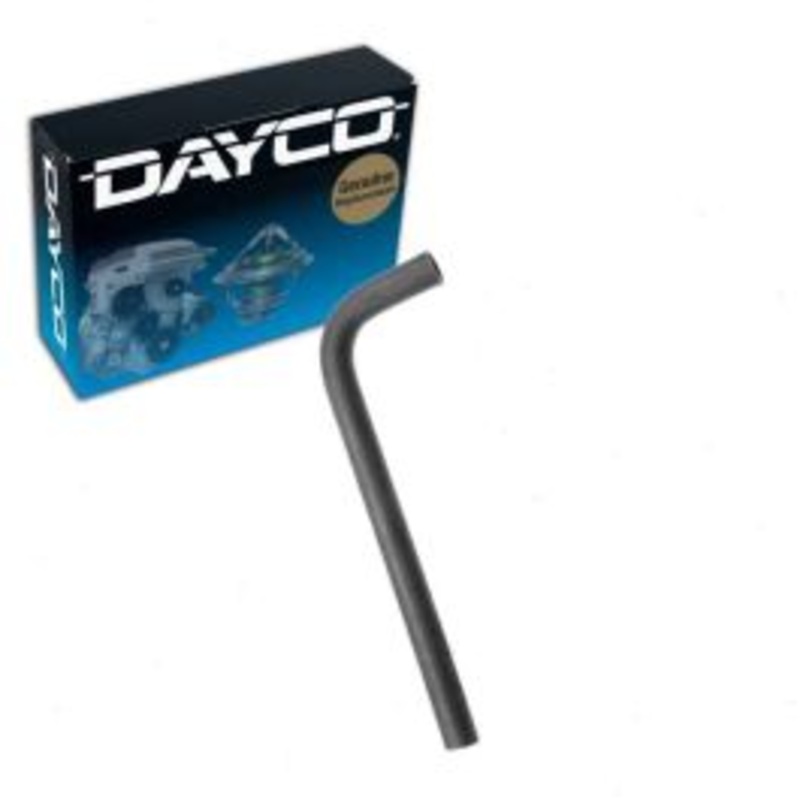 Dayco Heater Hose HVAC Heater Hose for 1980 Pontiac Sunbird 2.5L L4