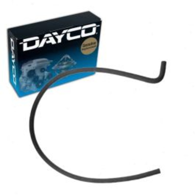 Dayco Heater Hose HVAC Heater Hose for 1982 Dodge W350 5.2L 5.9L V8