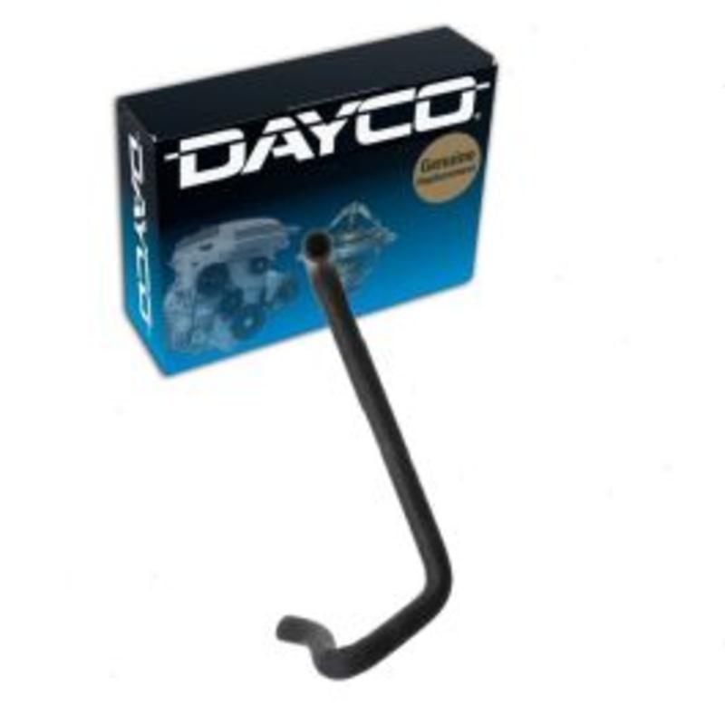 Dayco Heater Inlet HVAC Heater Hose for 2000-2005 Pontiac Bonneville 3.8L V6