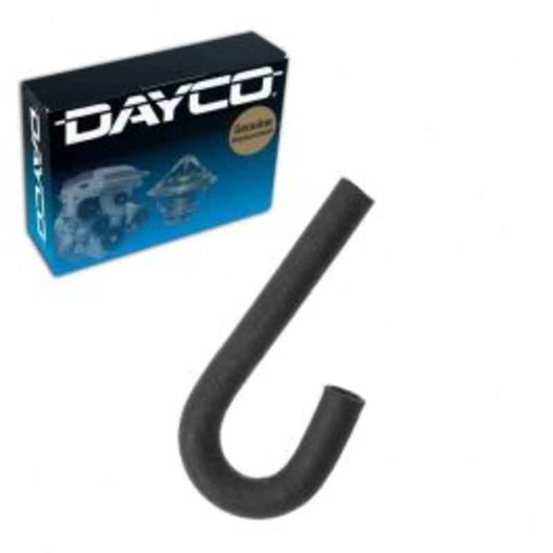 Dayco Heater Inlet HVAC Heater Hose for 2005 GMC Sierra 3500 6.6L V8