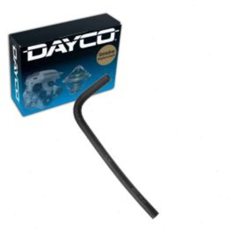 Dayco Heater Outlet HVAC Heater Hose for 1995-1997 Pontiac Firefly 1.3L L4