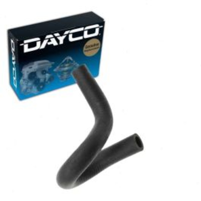 Dayco Heater Outlet HVAC Heater Hose for 1995-2000 Ford Mustang 3.8L V6
