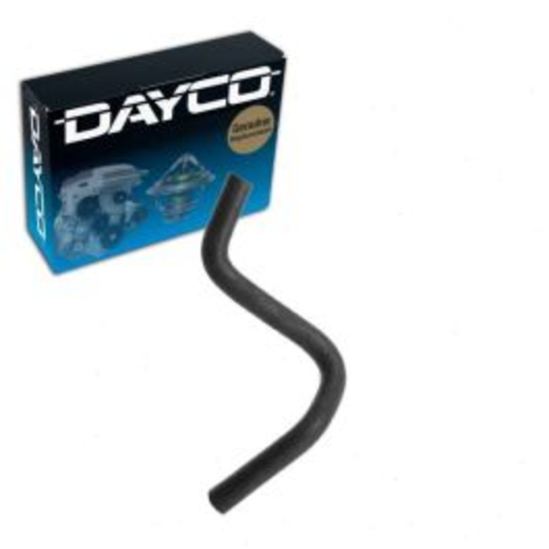 Dayco Pipe To Heater HVAC Heater Hose for 1993-1994 Ford E-150 Econoline Club Wagon 5.0L V8