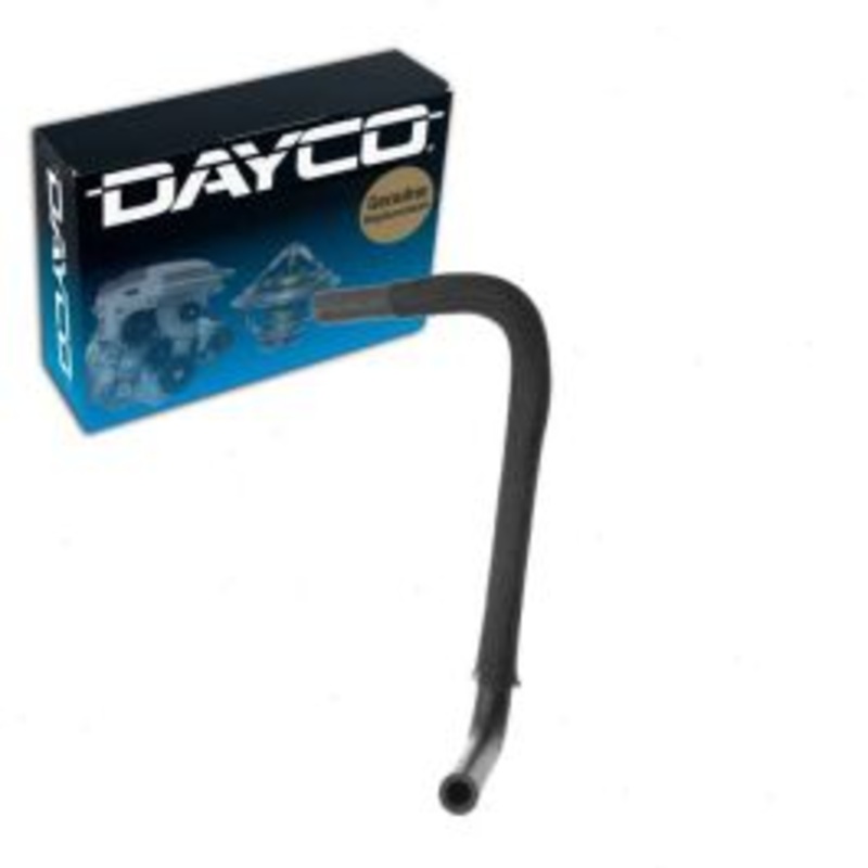 Dayco Pipe To Water Pump HVAC Heater Hose for 2004 Ford Ranger 4.0L V6