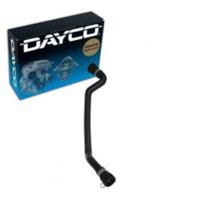 Dayco Reservoir Lower  HVAC Heater Hose for 2004-2006 BMW X3 2.5L 3.0L L6