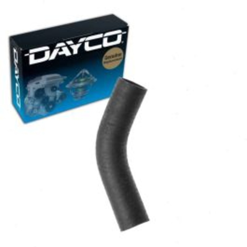 Dayco Thermostat To Engine HVAC Heater Hose for 2000-2001 Nissan Maxima