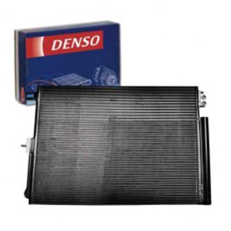 Denso 477-0810 AC Condenser
