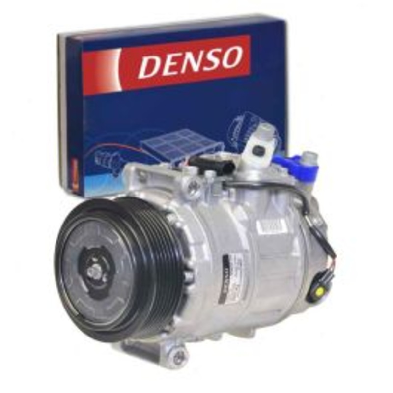 DENSO AC Compressor for 2001-2003 Mercedes-Benz ML55 AMG