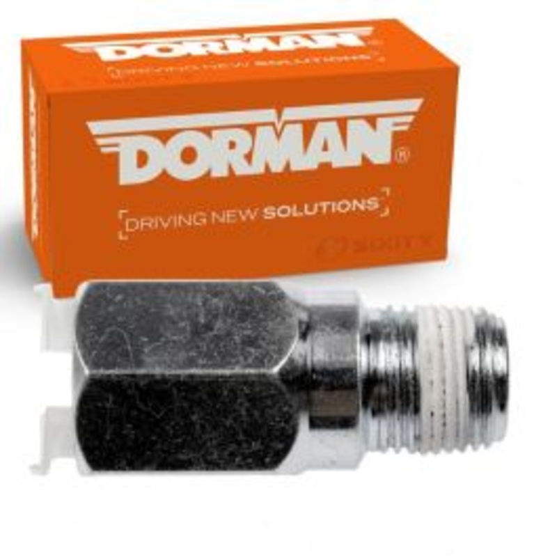 Dorman HVAC Heater Hose Connector for 1992-1999 Chevrolet K1500 Suburban 5.7L V8