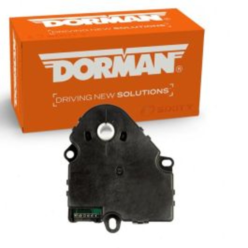 Dorman Main HVAC Heater Blend Door Actuator for 1998-2002 Oldsmobile Bravada