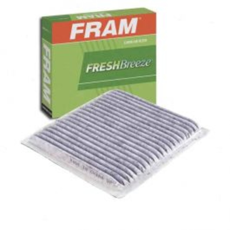 FRAM Fresh Breeze Cabin Air Filter for 2006-2007 Subaru B9 Tribeca