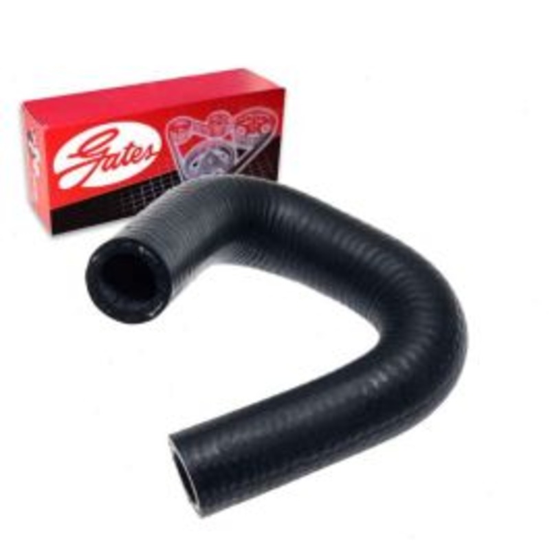 Gates Aux Heater Pipe-2 To Aux Heater HVAC Heater Hose for 1997-2000 Oldsmobile Silhouette 3.4L V6