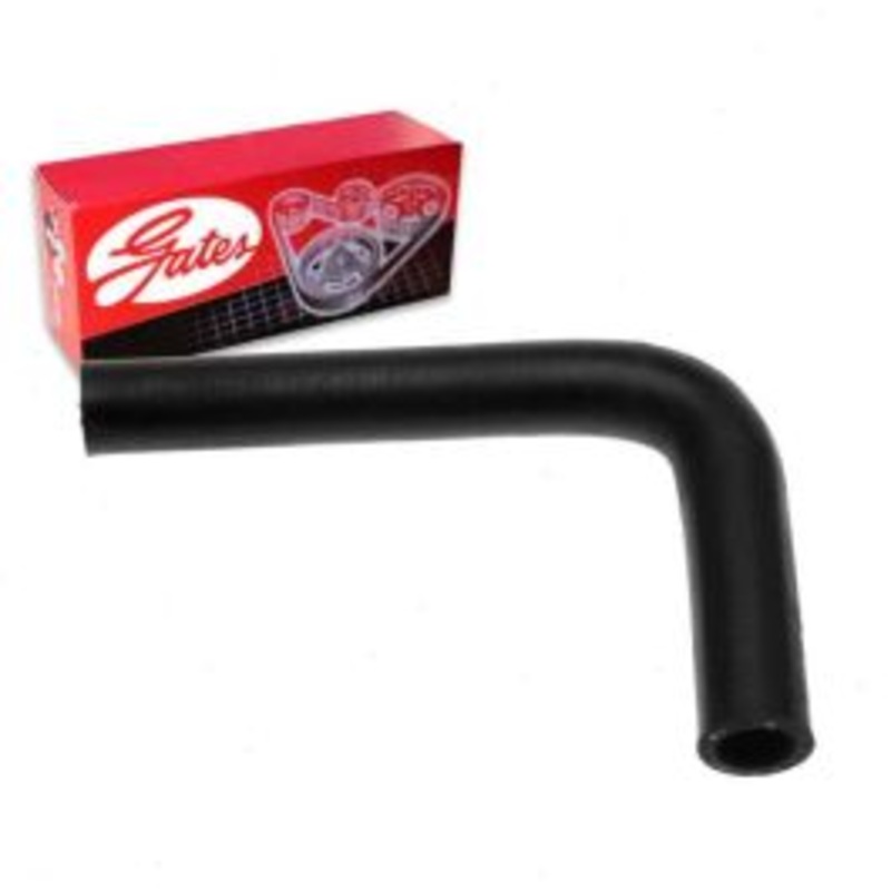 Gates Aux Heater Pipe-3 To Pipe-4 HVAC Heater Hose for 1996 GMC K2500 Suburban 5.7L V8