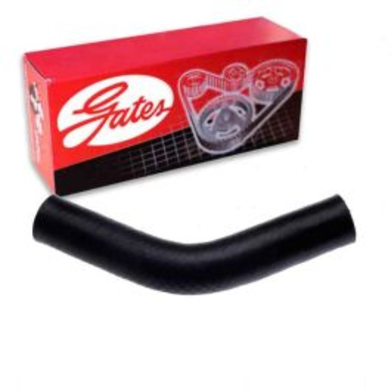 Gates Engine To Heater Outlet HVAC Heater Hose for 2014 Chevrolet Express Cargo 4.3L V6