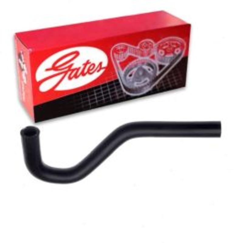 Gates Heater To Thermostat HVAC Heater Hose for 2008-2010 Saturn Aura 2.4L L4