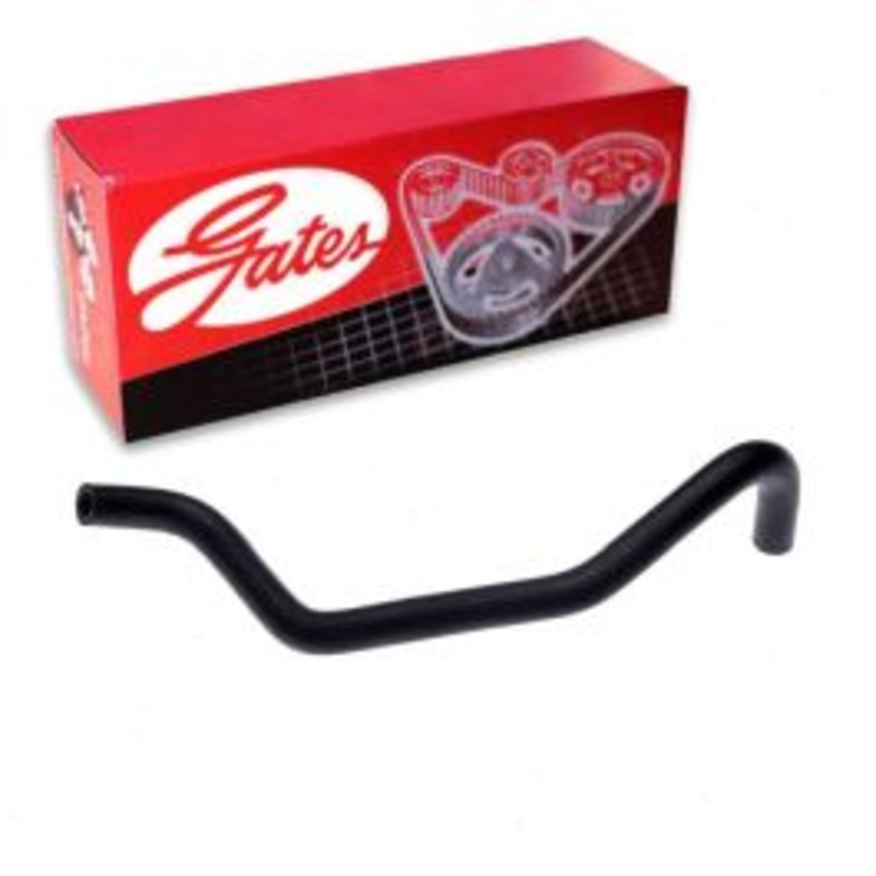Gates Heater To Water Pump HVAC Heater Hose for 2000-2003 Ford Focus 2.0L L4