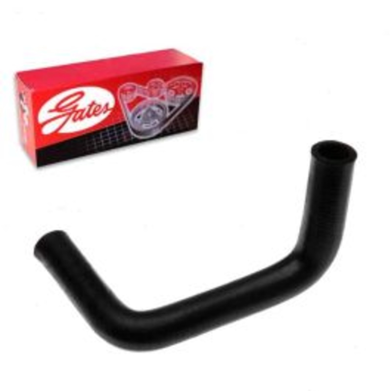 Gates Pipe-2 To Water Pump HVAC Heater Hose for 1986 Lincoln Town Car 5.0L V8