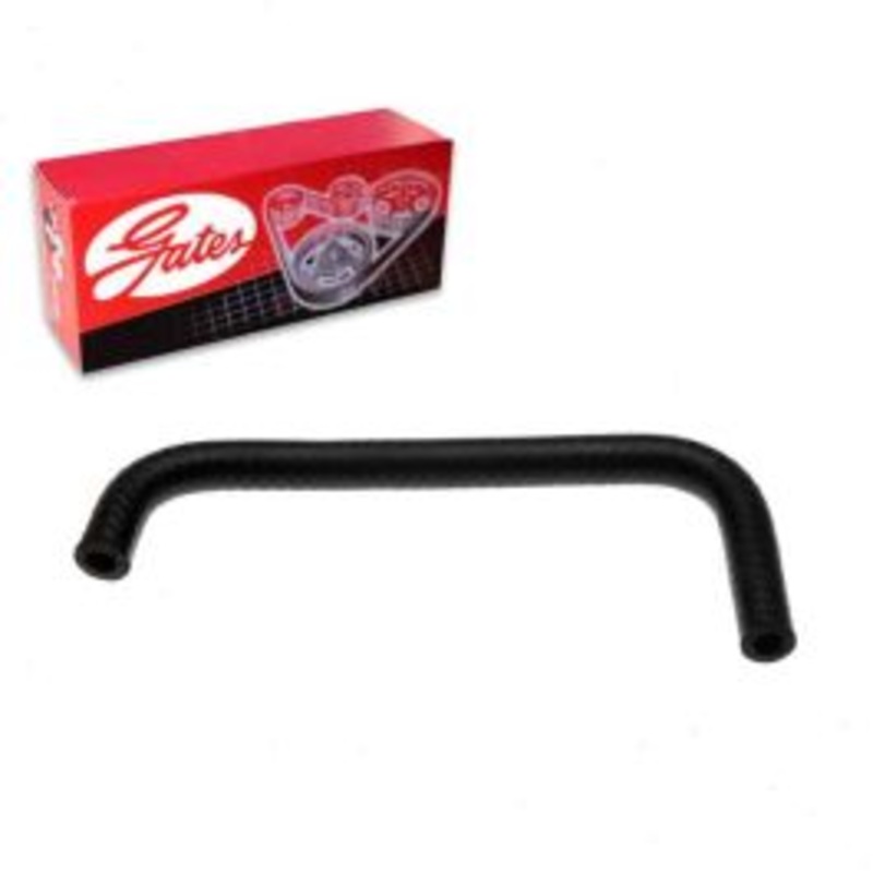 Gates Pipe To Throttle Body HVAC Heater Hose for 1990-1993 Geo Storm 1.6L L4