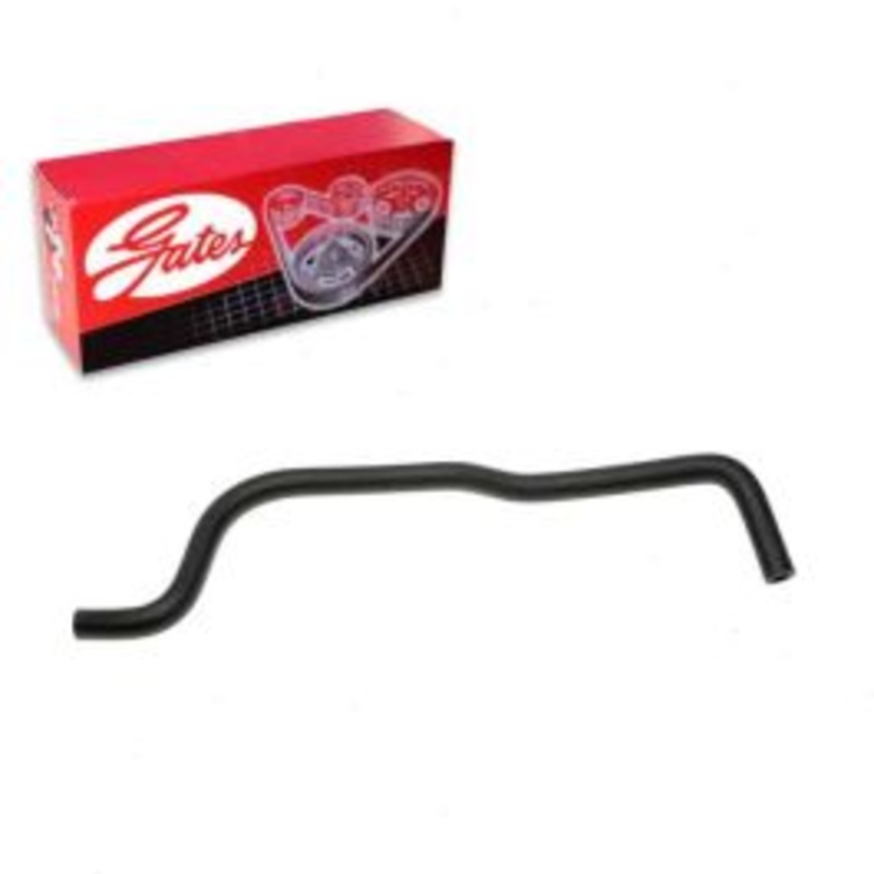Gates Radiator To Reservoir HVAC Heater Hose for 2007-2012 Chevrolet Avalanche 5.3L V8