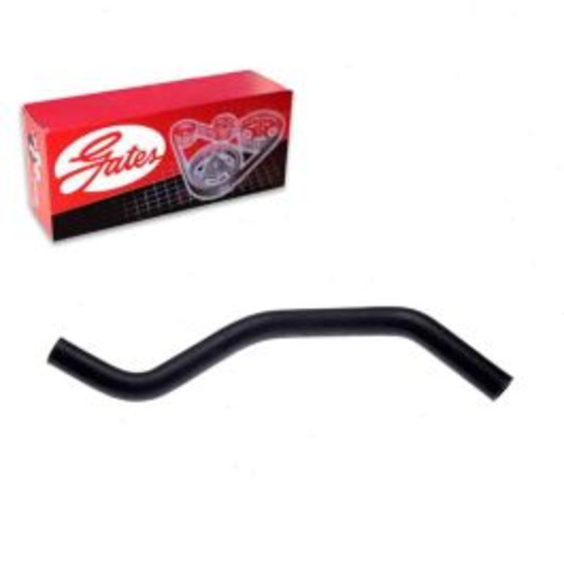 Gates Reservoir To Radiator HVAC Heater Hose for 2001-2004 Ford Escape 2.0L 3.0L L4 V6