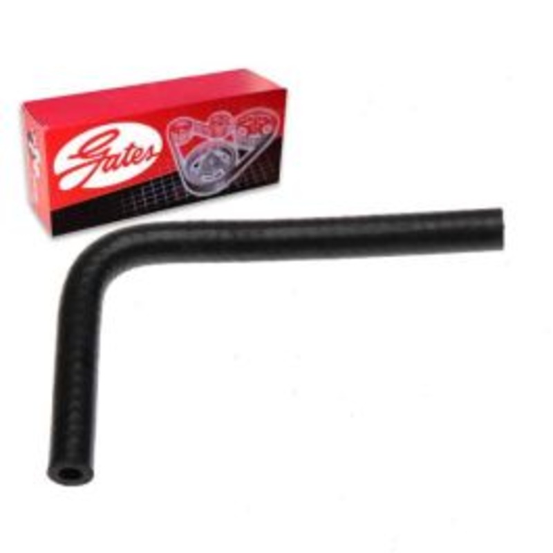 Gates Tee-1 To Pipe-1 HVAC Heater Hose for 1994 Nissan D21 3.0L V6