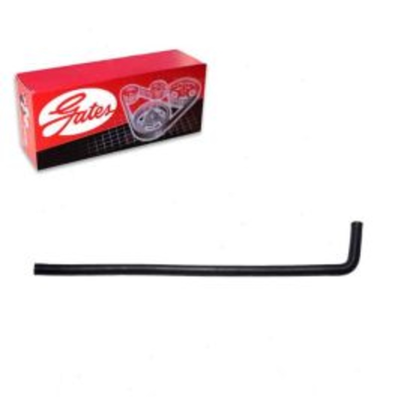 Gates Tee To Throttle Body HVAC Heater Hose for 1979 Buick Century 3.8L V6