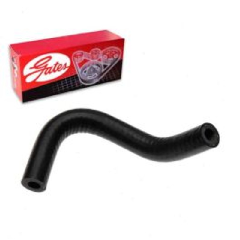 Gates Throttle Body Inlet HVAC Heater Hose for 2000-2005 Mitsubishi Eclipse 2.4L L4