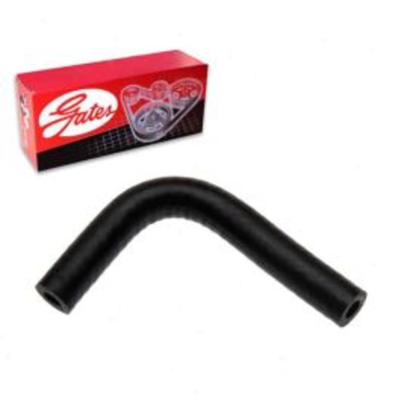 Gates Throttle Body Outlet HVAC Heater Hose for 2000 Hyundai Tiburon 2.0L L4