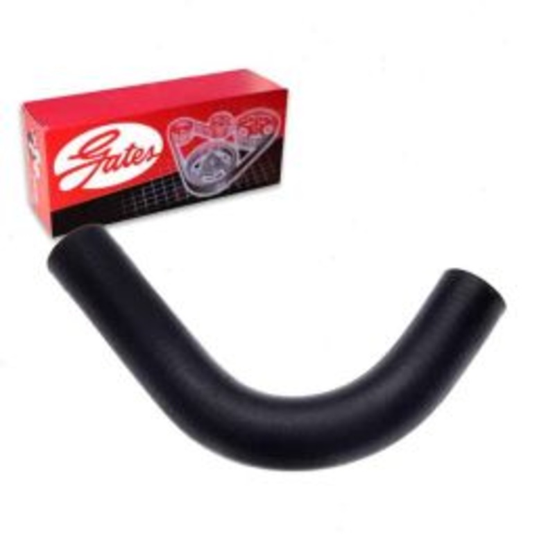 Gates Water Pump To Pipe-4 HVAC Heater Hose for 2000-2001 Mazda MPV 2.5L V6
