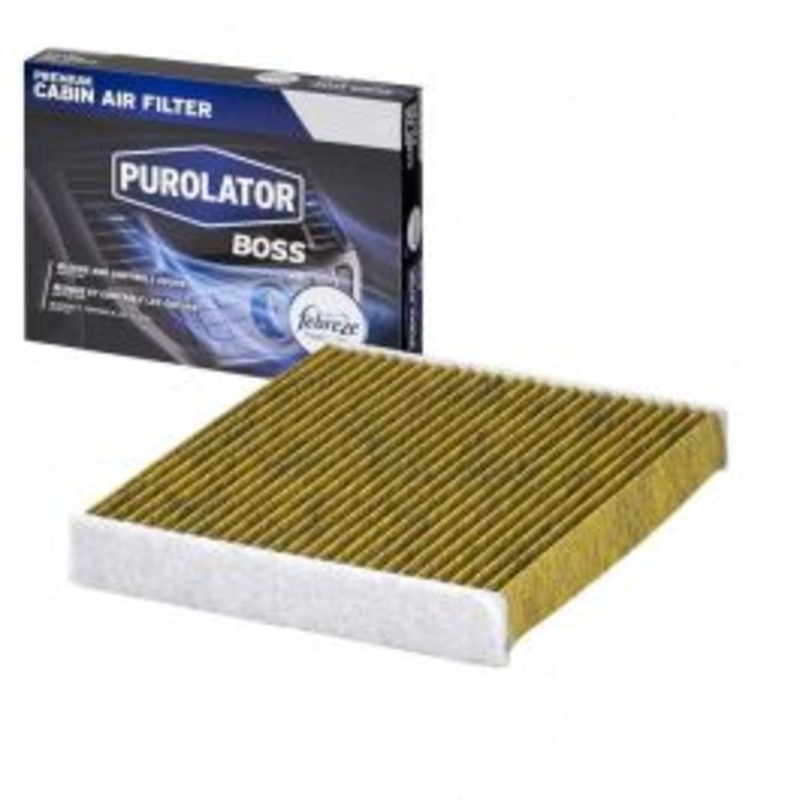 Purolator BOSS Cabin Air Filter for 2011-2018 Toyota Sienna