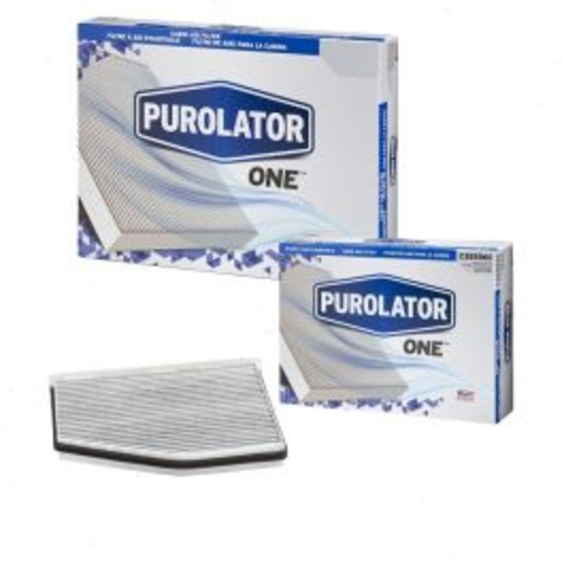 Purolator ONE Cabin Air Filter for 2005-2018 Volkswagen Jetta 1.4L L4