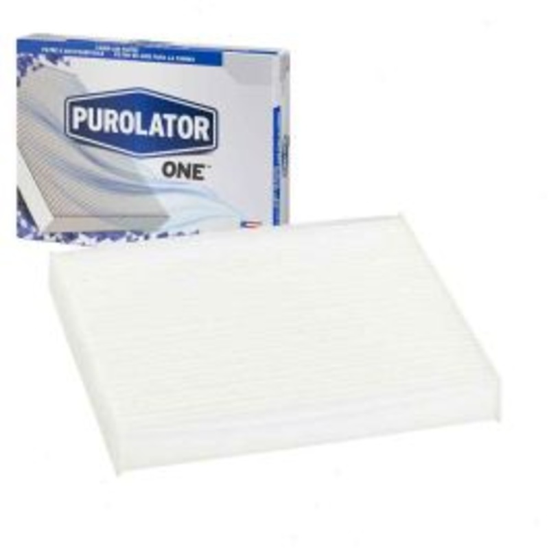 Purolator ONE Cabin Air Filter for 2006-2018 Toyota Yaris
