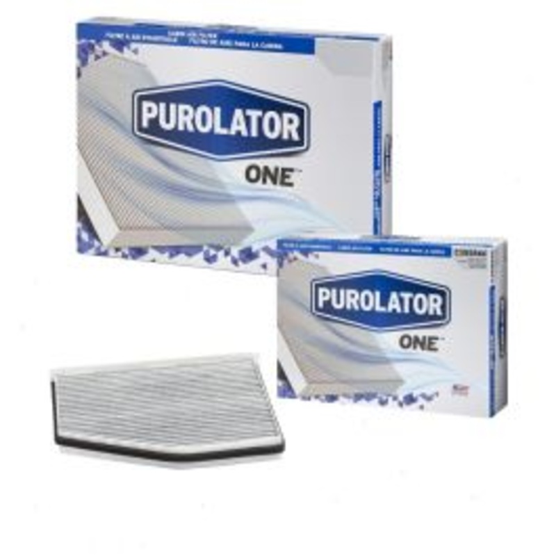 Purolator ONE Cabin Air Filter for 2009-2017 Volkswagen Tiguan