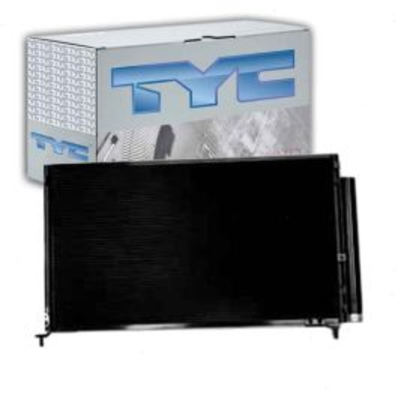 TYC AC Condenser for 2006-2011 Honda Civic