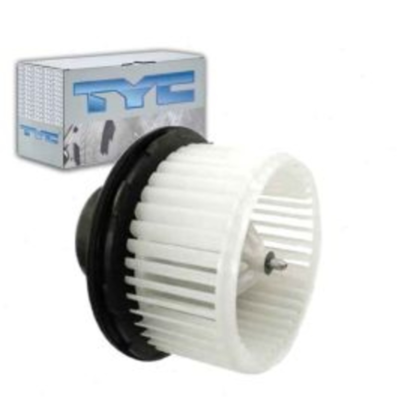 TYC Front HVAC Blower Motor for 2000-2013 Chevrolet Suburban 2500