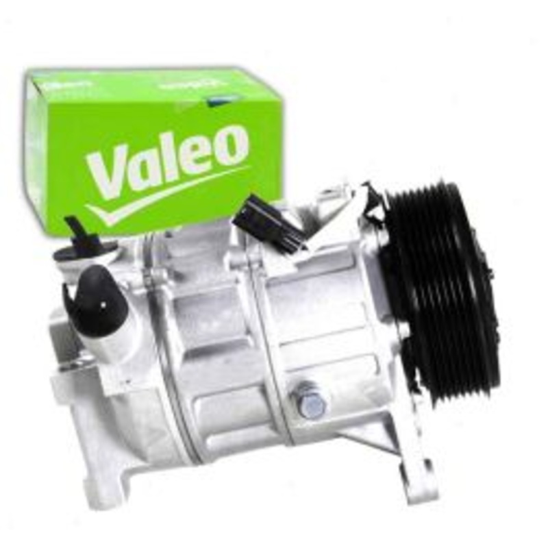 Valeo 10000661 AC Compressor
