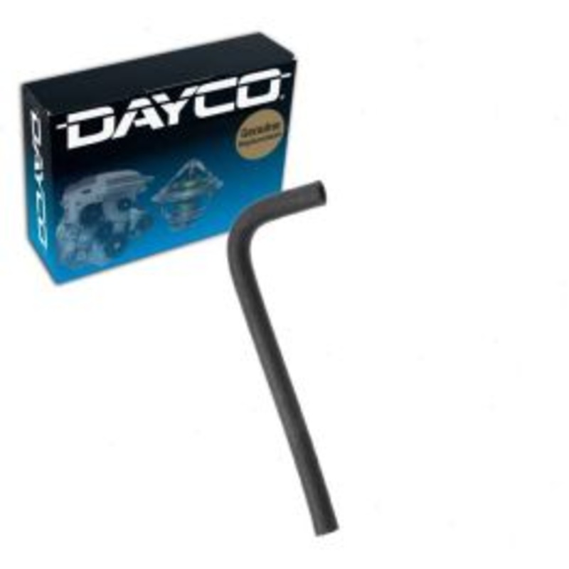 Dayco Heater Hose HVAC Heater Hose for 1982-1983 Buick Skylark 2.8L V6