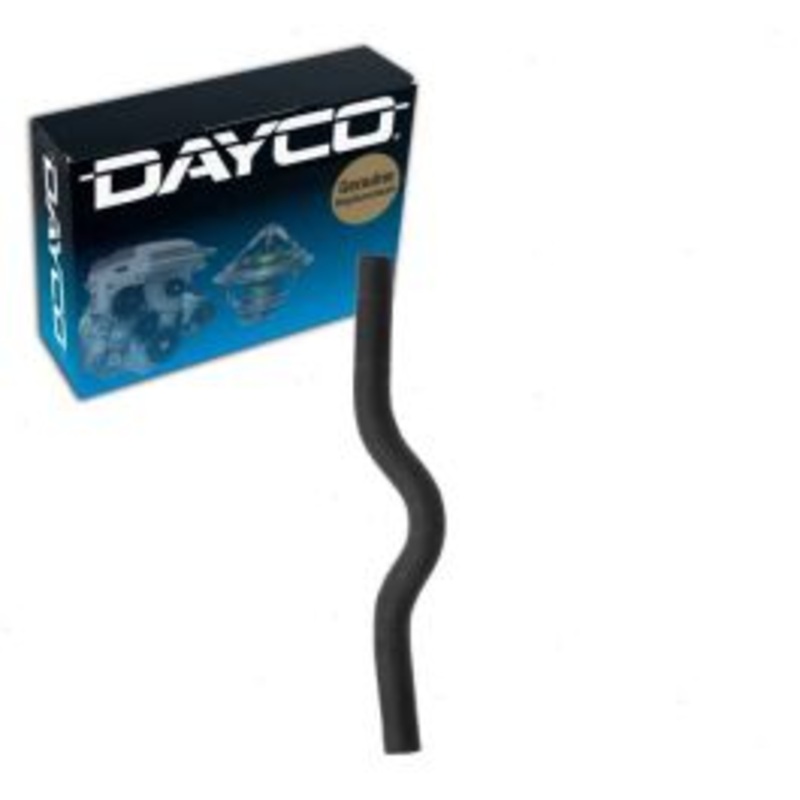 Dayco Heater To Engine HVAC Heater Hose for 1987 Honda Wagovan