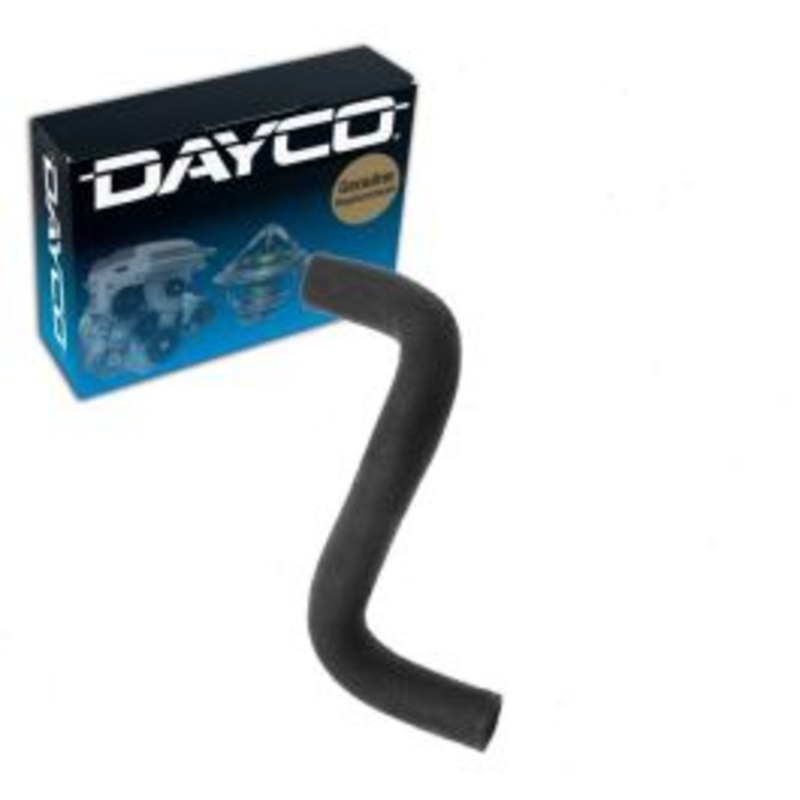 Dayco Intake Manifold To Heater HVAC Heater Hose for 2000-2001 Saturn SW2