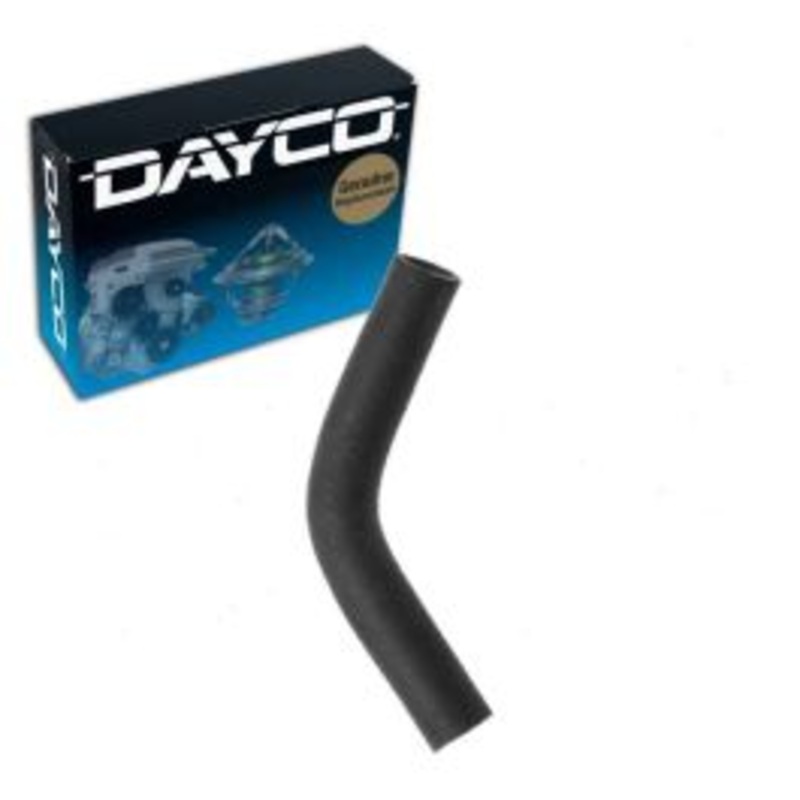 Dayco Pipe To Engine HVAC Heater Hose for 1986 Buick Century 3.8L V6