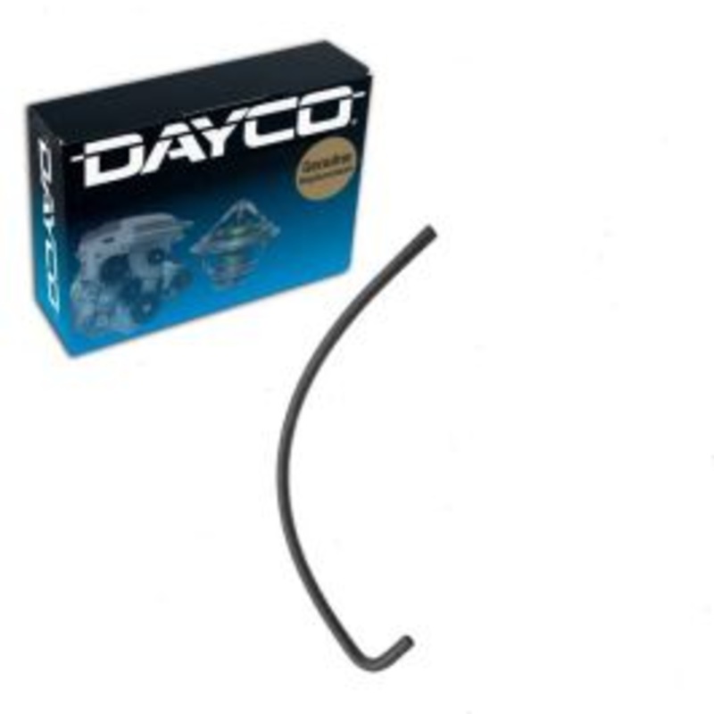 Dayco Pipe To Heater HVAC Heater Hose for 2004-2006 Chevrolet Epica