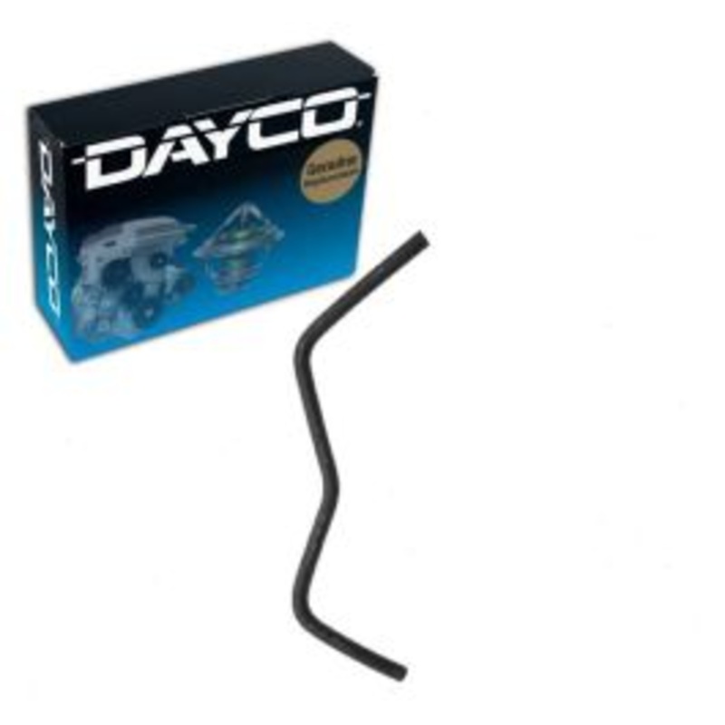 Dayco Reservoir To Radiator HVAC Heater Hose for 1995-2002 Pontiac Sunfire 2.2L 2.3L 2.4L L4