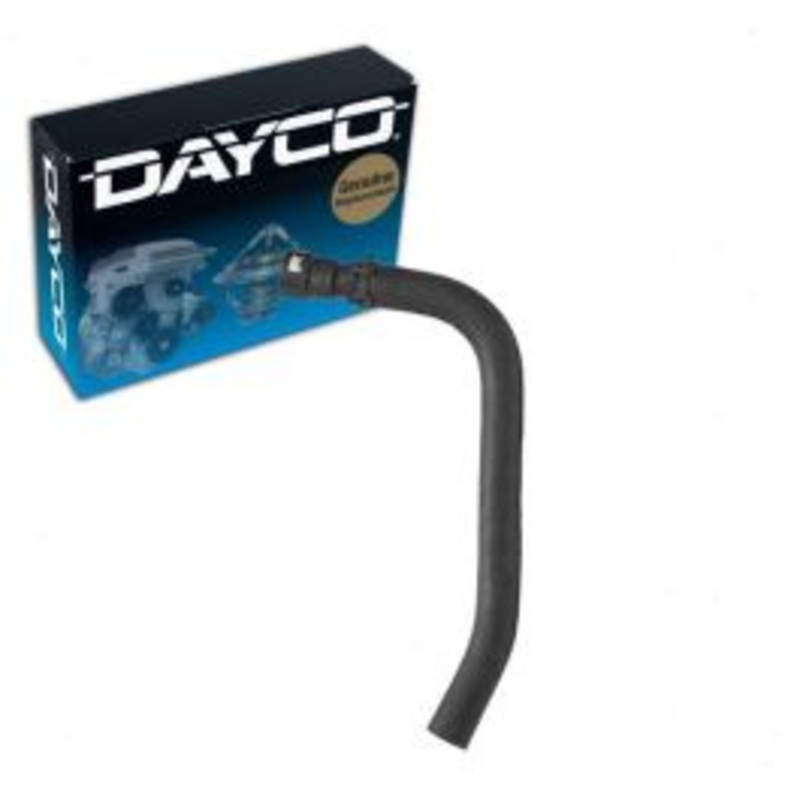 Dayco Tee To Engine HVAC Heater Hose for 2008-2016 Buick Enclave 3.6L V6