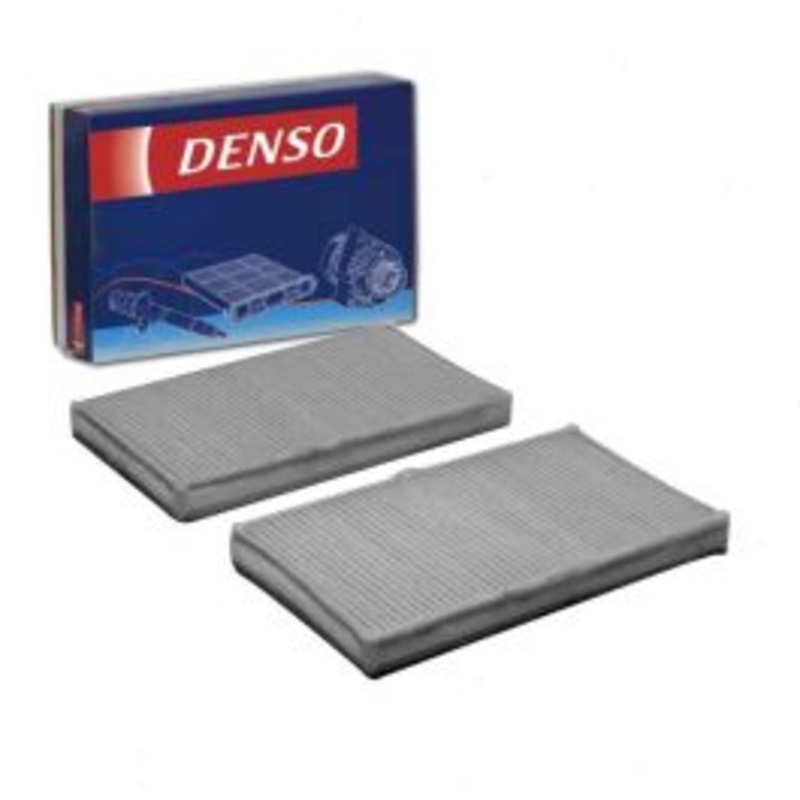 DENSO Cabin Air Filter for 2002 Chevrolet Avalanche 2500 8.1L V8