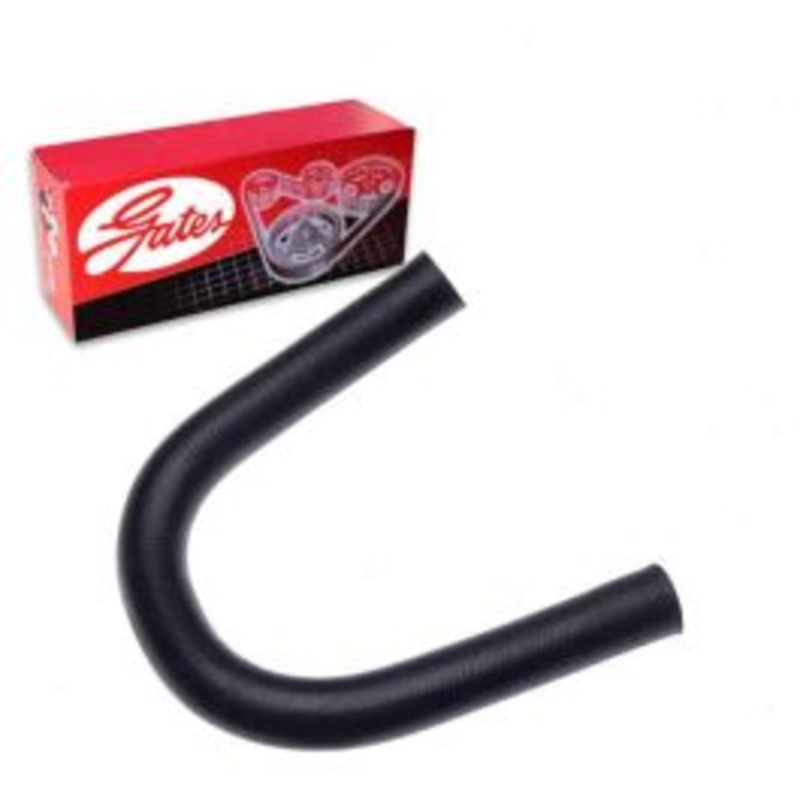 Gates Aux Heater Pipe-1 To Aux Heater HVAC Heater Hose for 1993 Chevrolet Suburban 5.7L V8