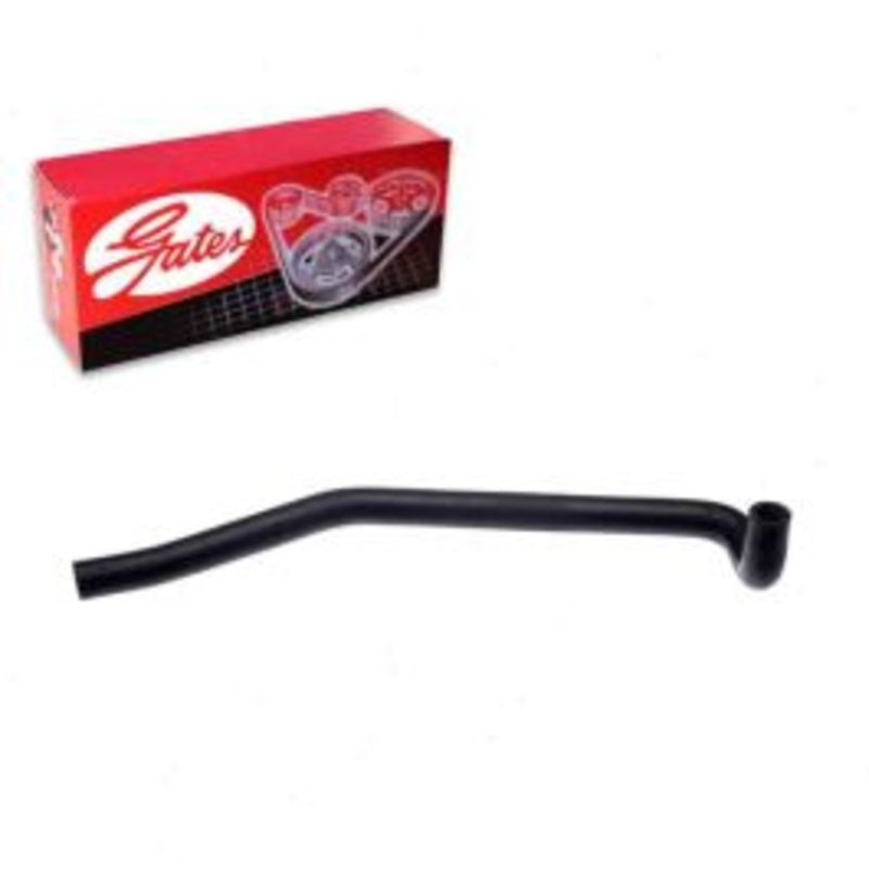 Gates Heater Inlet HVAC Heater Hose for 2006-2009 Dodge Ram 2500 5.9L L6