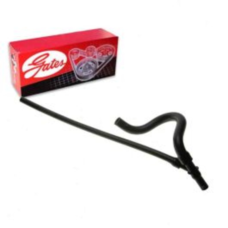 Gates Heater Left Side HVAC Heater Hose for 2014 Chevrolet Suburban 5.3L V8